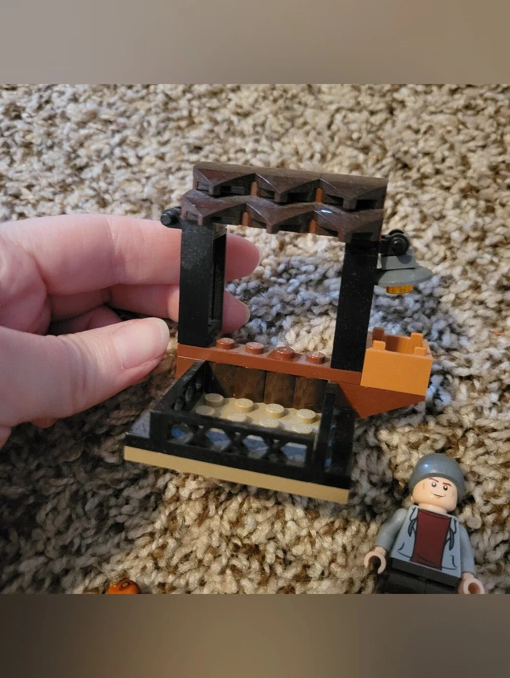 LEGO Jurassic World Dinosaur Market 30390